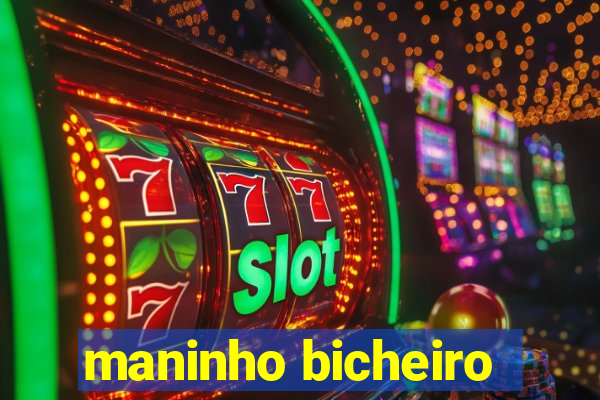 maninho bicheiro